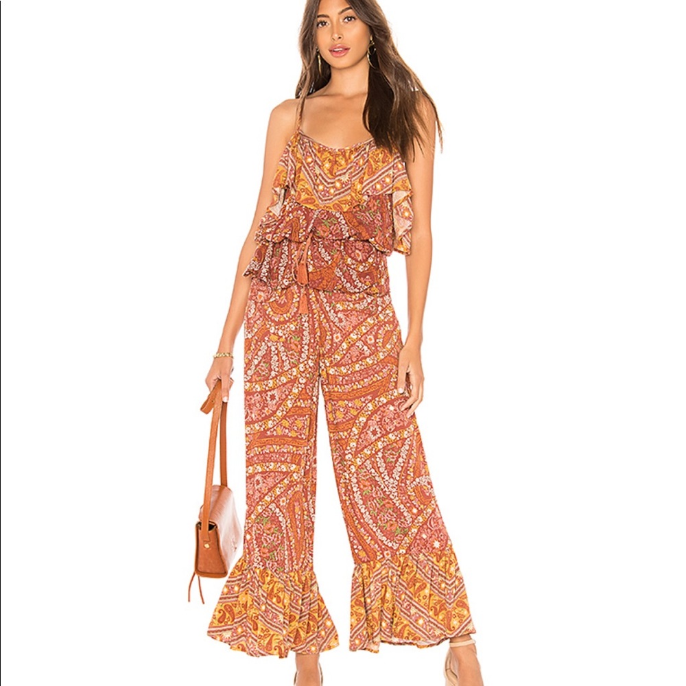 Spell and the Gypsy City Lights set Sz M and Sz S